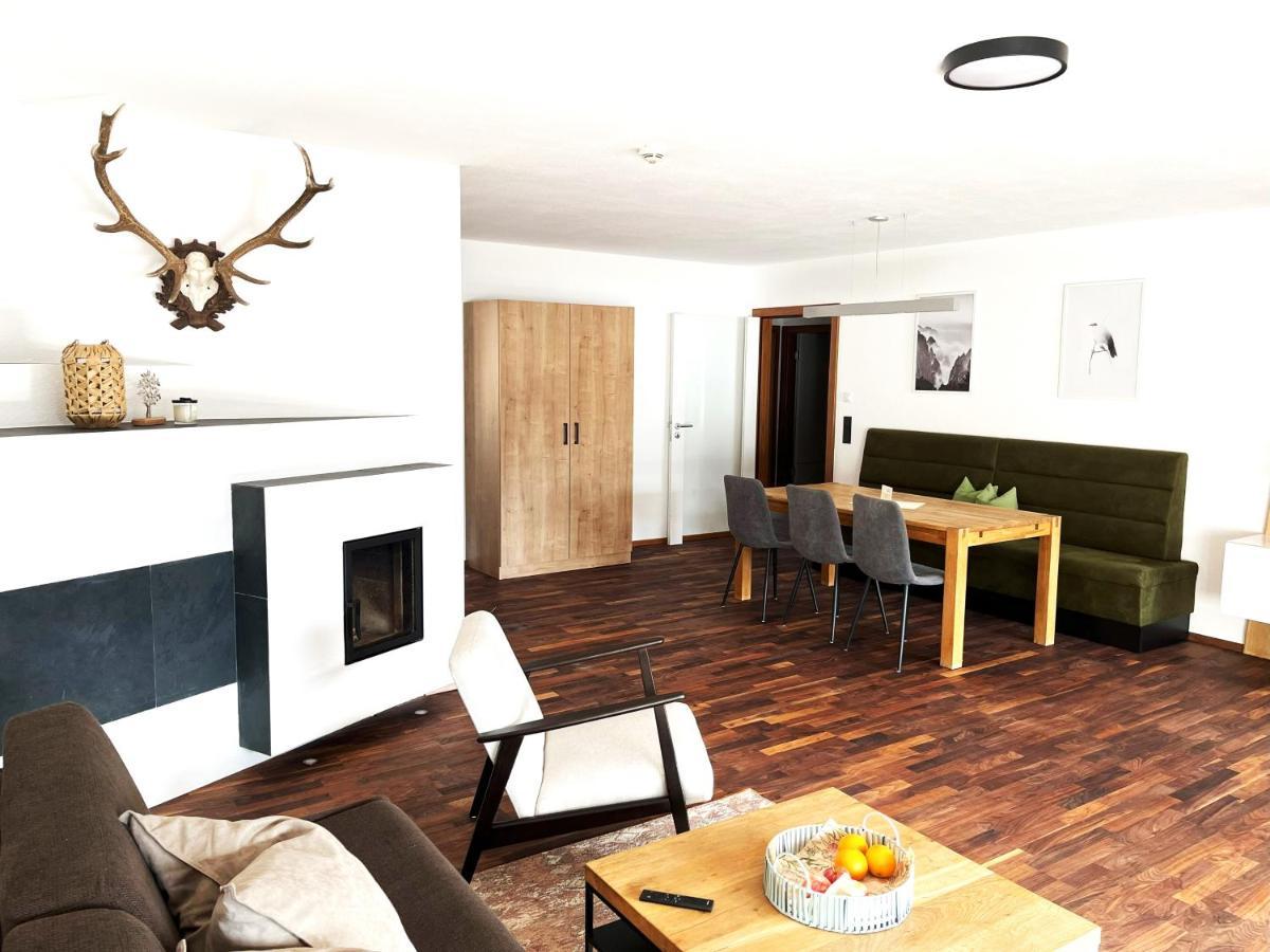 Frankenhof Hotell Scharnitz Exteriör bild