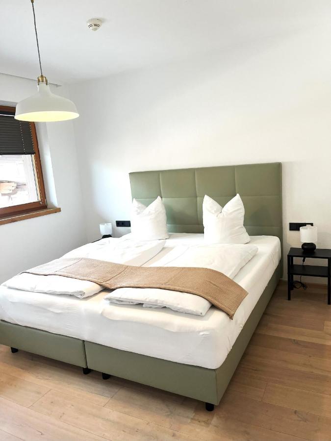 Frankenhof Hotell Scharnitz Exteriör bild