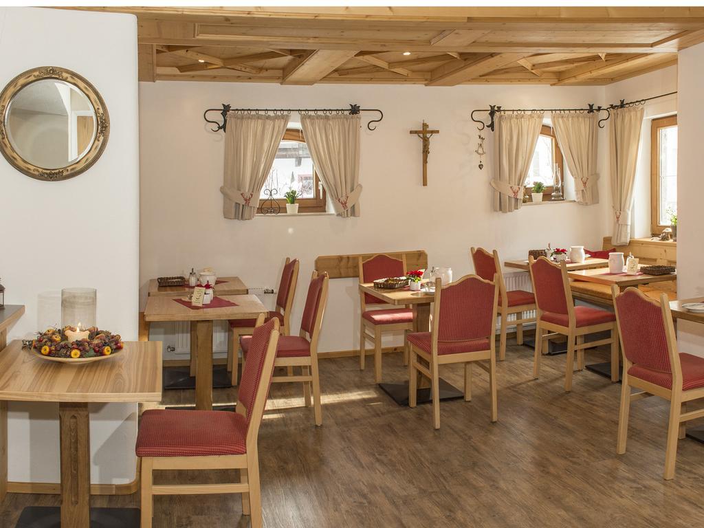 Frankenhof Hotell Scharnitz Exteriör bild