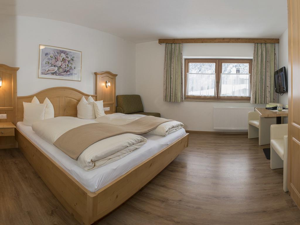 Frankenhof Hotell Scharnitz Exteriör bild