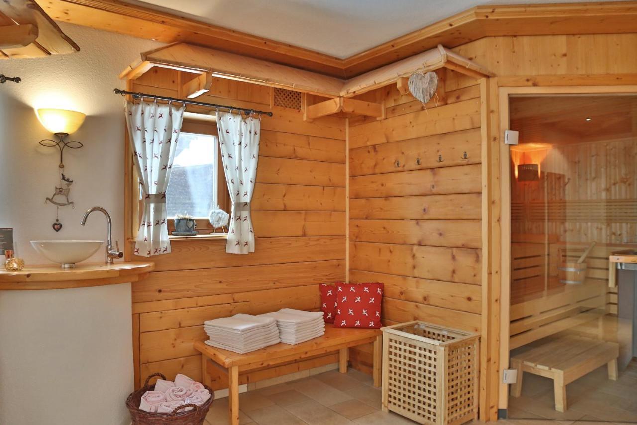 Frankenhof Hotell Scharnitz Exteriör bild