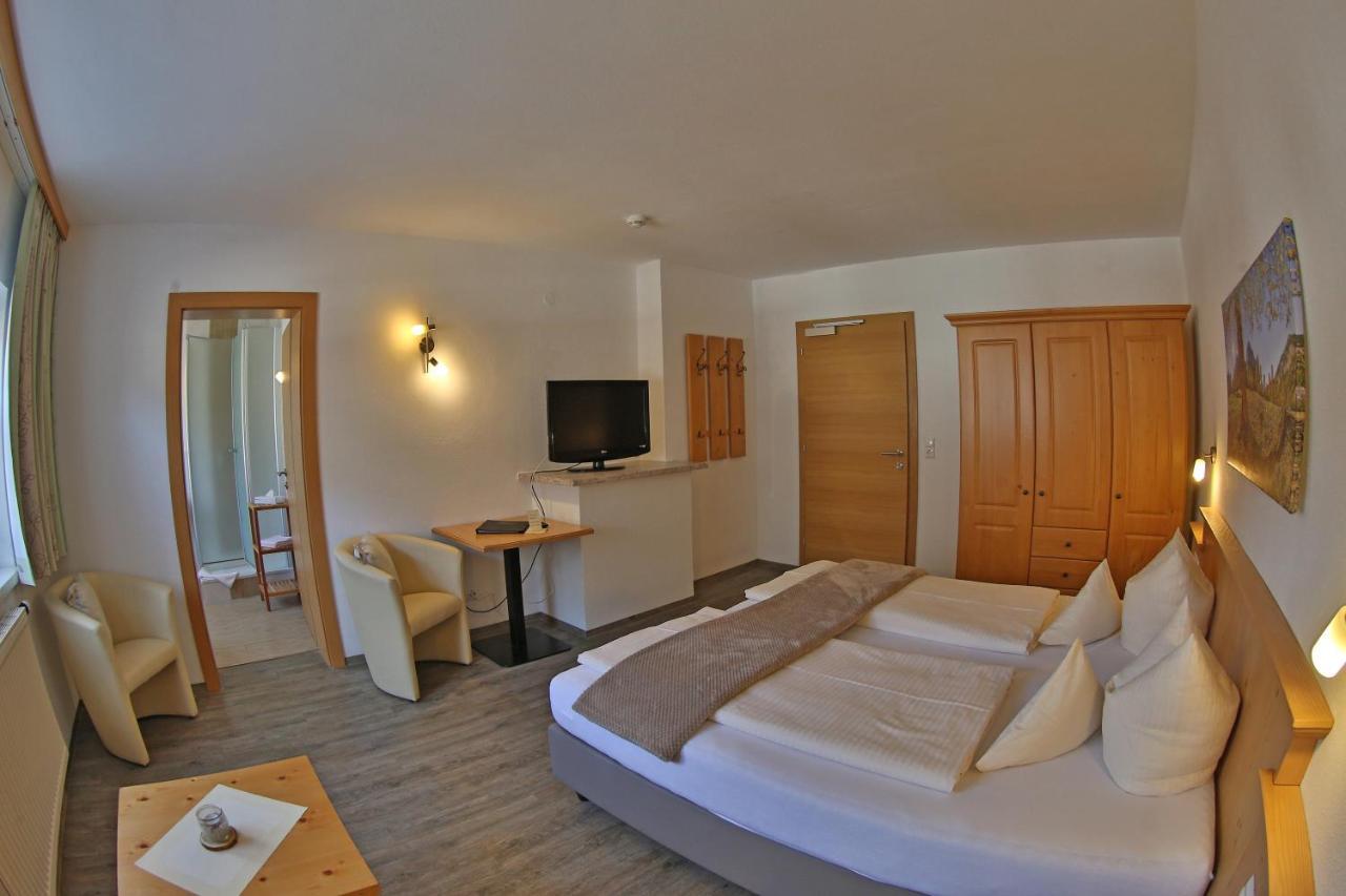Frankenhof Hotell Scharnitz Exteriör bild
