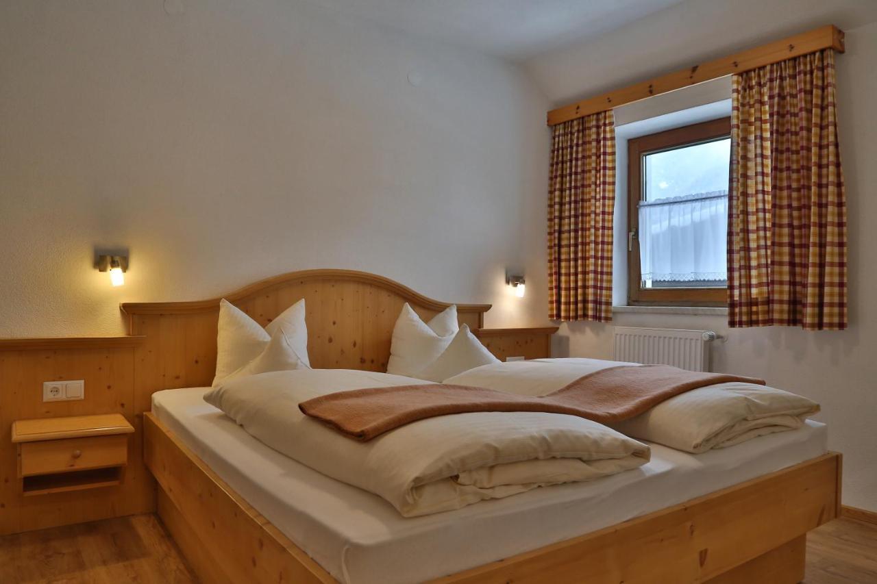 Frankenhof Hotell Scharnitz Exteriör bild